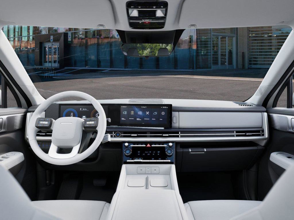 New 2026 Hyundai Santa Fe SE image 11
