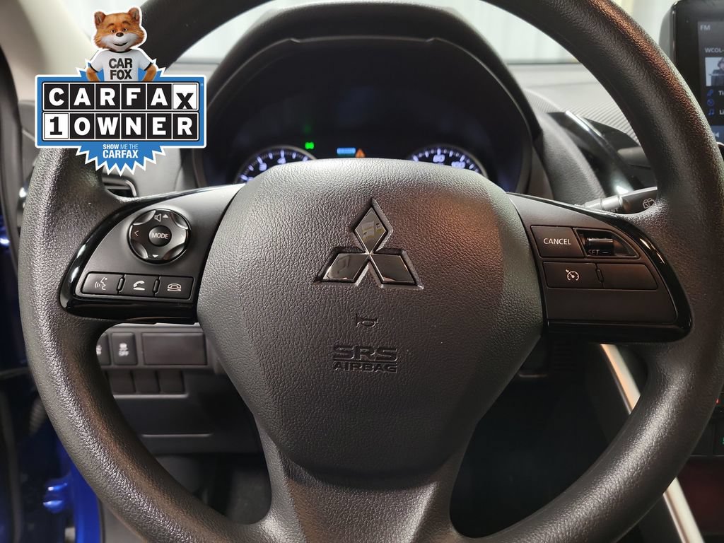 Used 2026 Mitsubishi Eclipse Cross LE AWD/4WD image 23