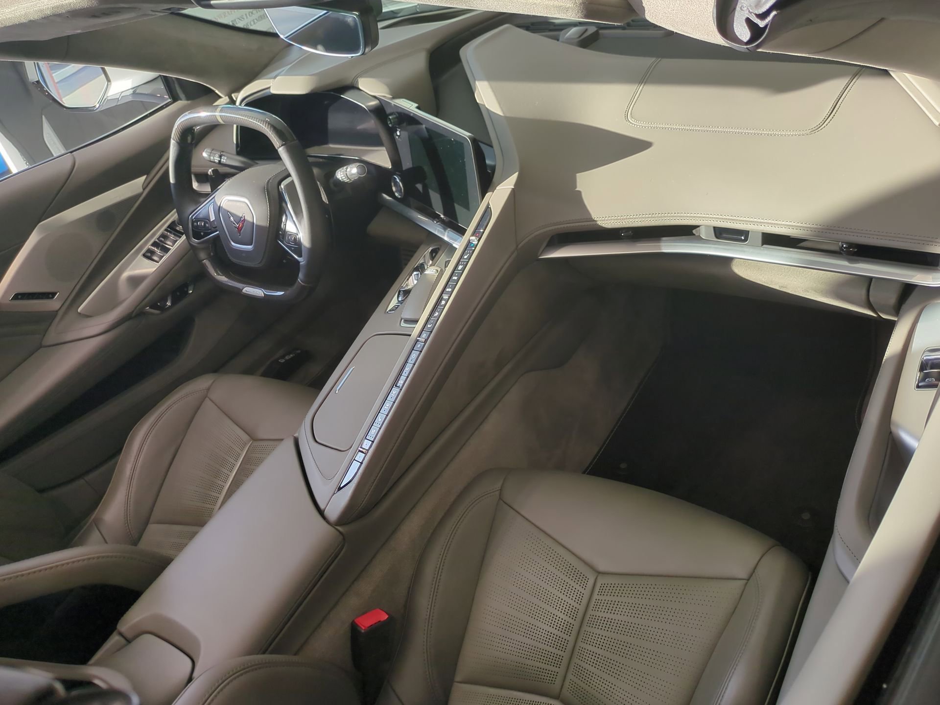 Certified 2024 Chevrolet Corvette E-Ray image 16