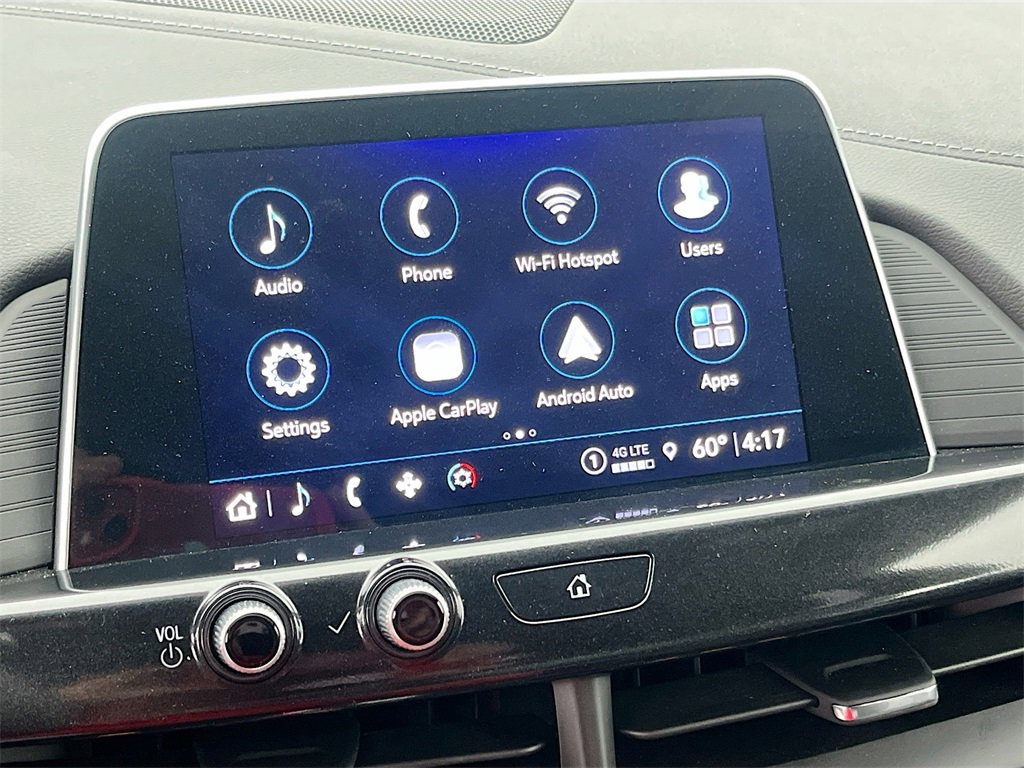 Used 2025 Cadillac CT4 Luxury image 14