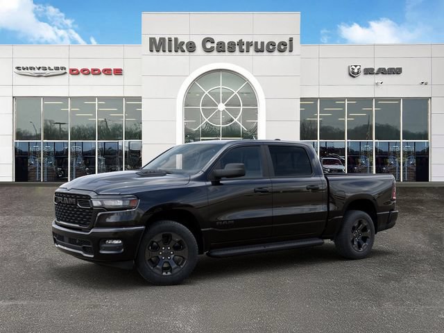 New 2026 RAM 1500 Express AWD/4WD image 3