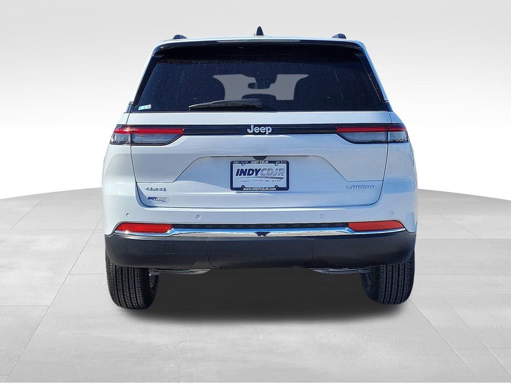 New 2025 Jeep Grand Cherokee Laredo X w/ Luxury Tech Group I image 5