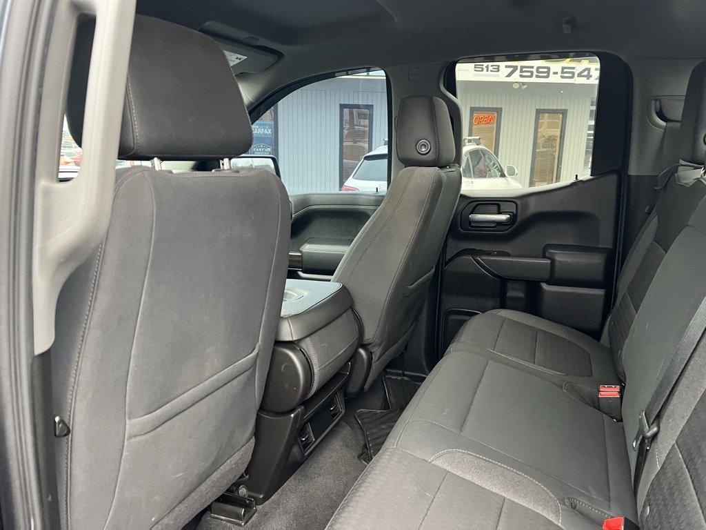 Used 2020 Chevrolet Silverado 1500 LT image 15
