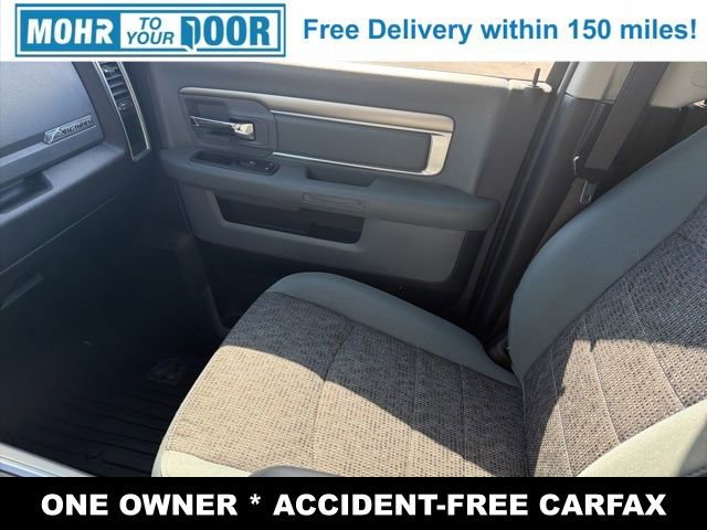 Used 2018 RAM 1500 Big Horn image 25