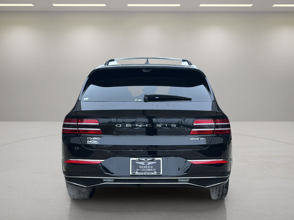 New 2026 Genesis GV80 3.5T Prestige AWD/4WD image 4