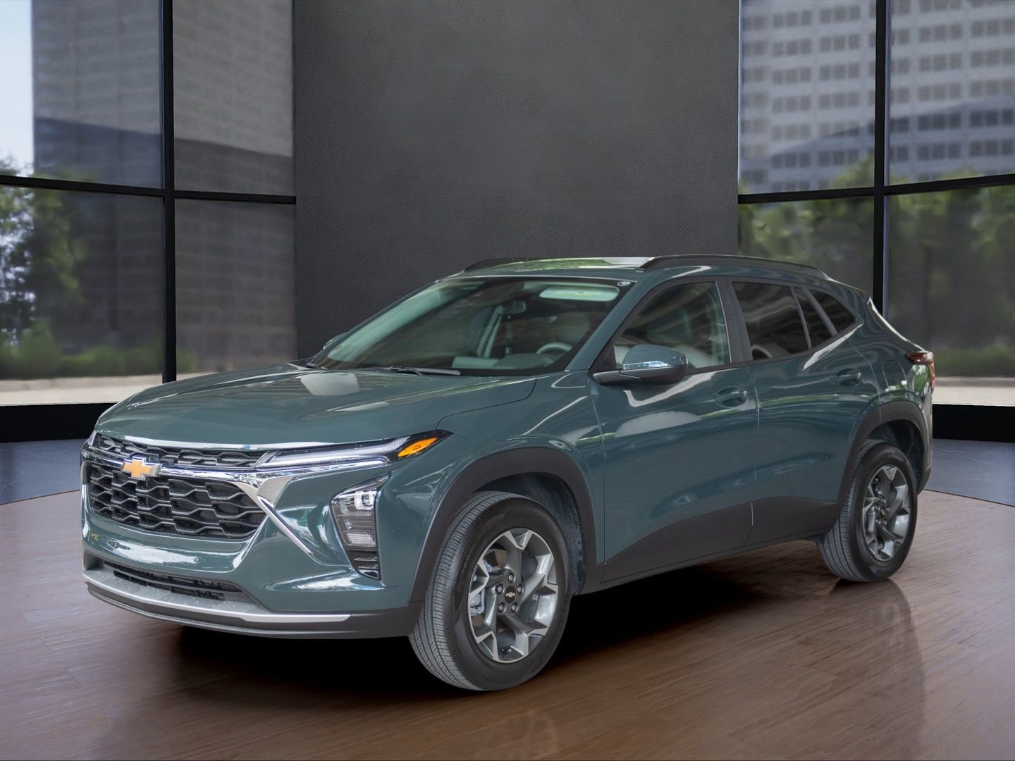 Used 2025 Chevrolet Trax LT