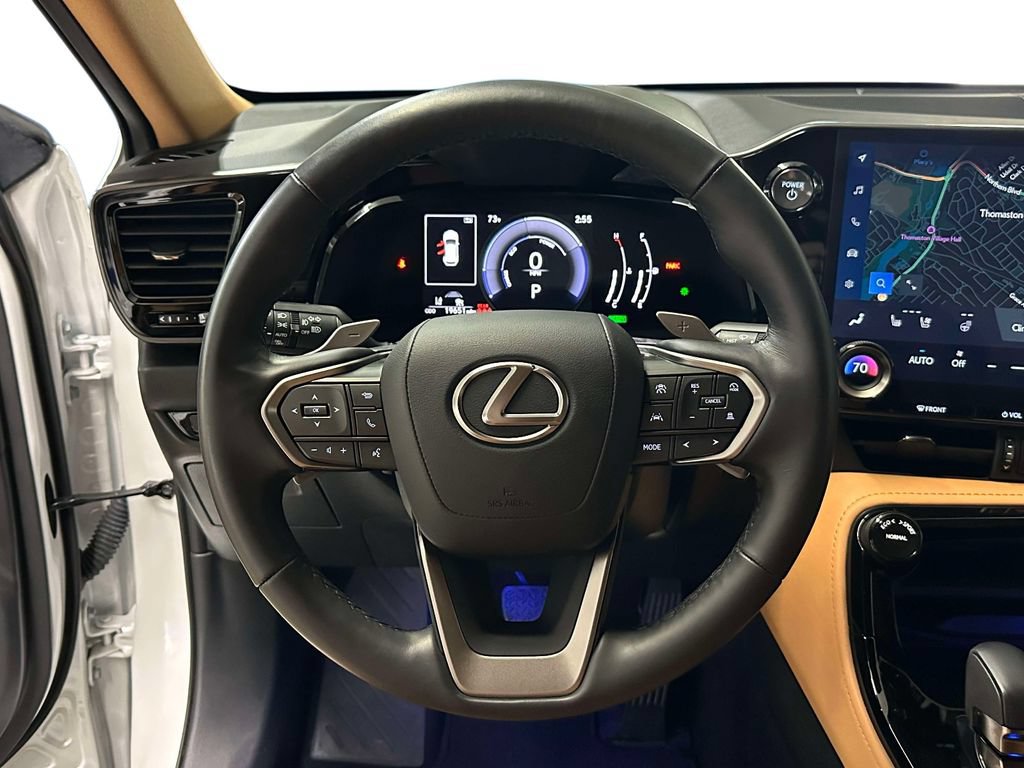 Used 2025 Lexus NX 350h AWD w/ Accessory Package (2T) image 22