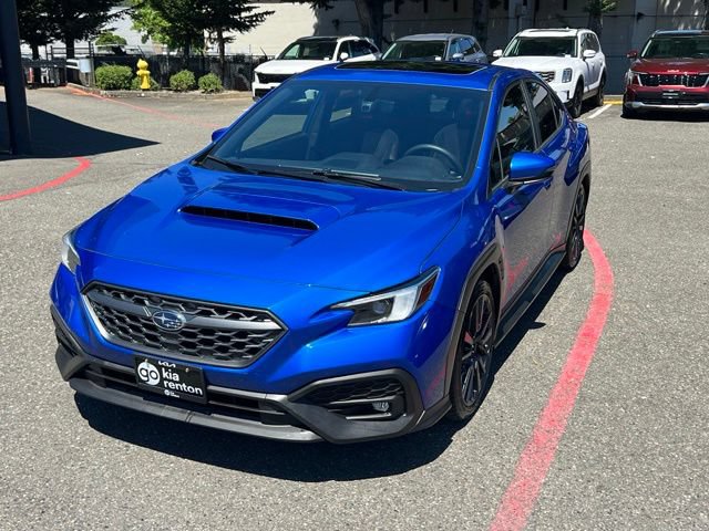 Used 2022 Subaru WRX Limited AWD/4WD image 3