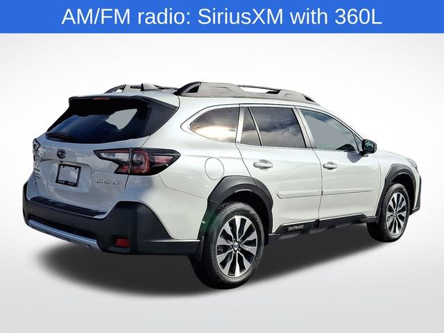 Certified 2025 Subaru Outback Limited image 6