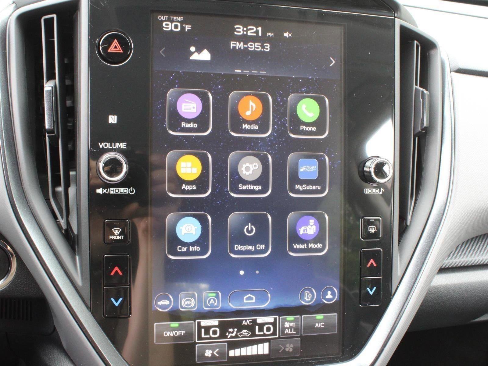 New 2025 Subaru Crosstrek 2.5i Limited w/ Popular Package #4A image 92