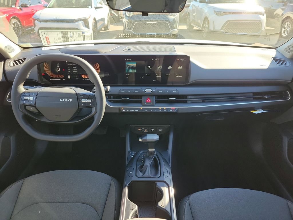 New 2026 Kia K4 FWD image 16