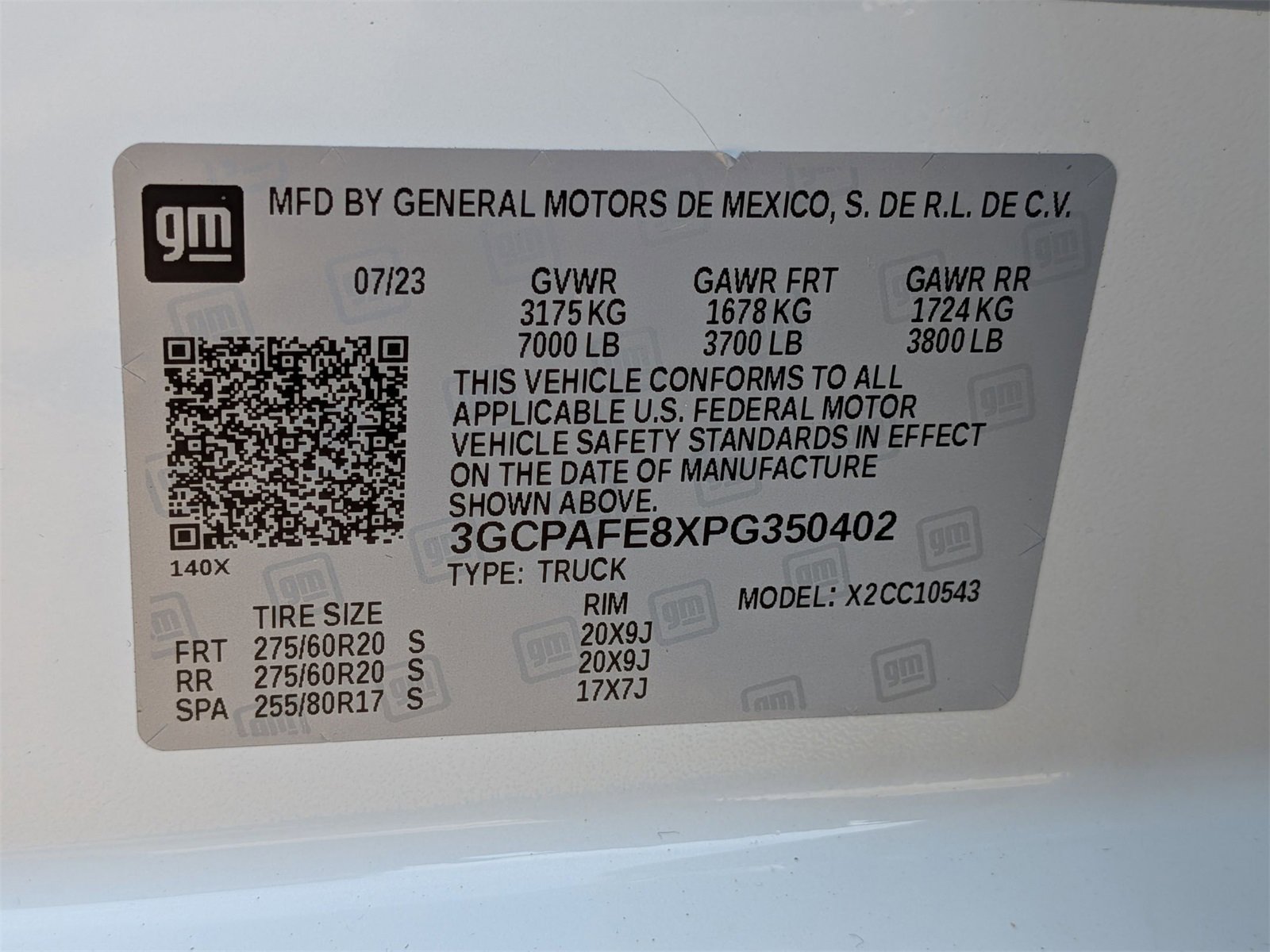 Used 2023 Chevrolet Silverado 1500 High Country image 40