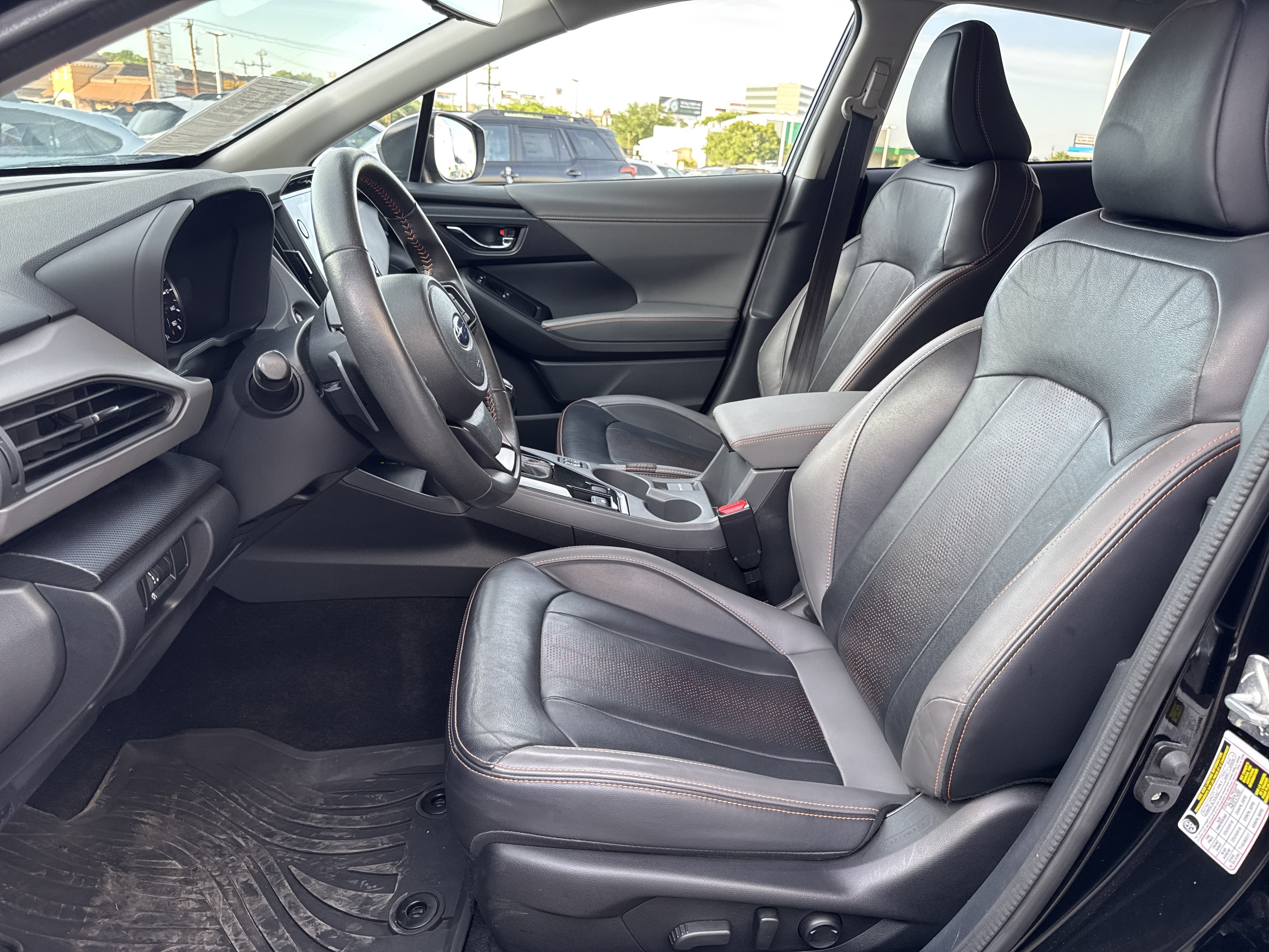 Certified 2024 Subaru Crosstrek 2.5i Limited w/ Crosstrek Mirror Package AWD/4WD image 25