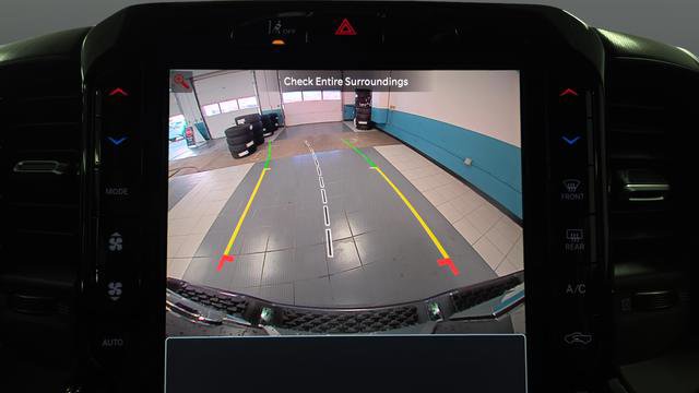 New 2026 RAM 1500 4x4 Crew Cab image 14