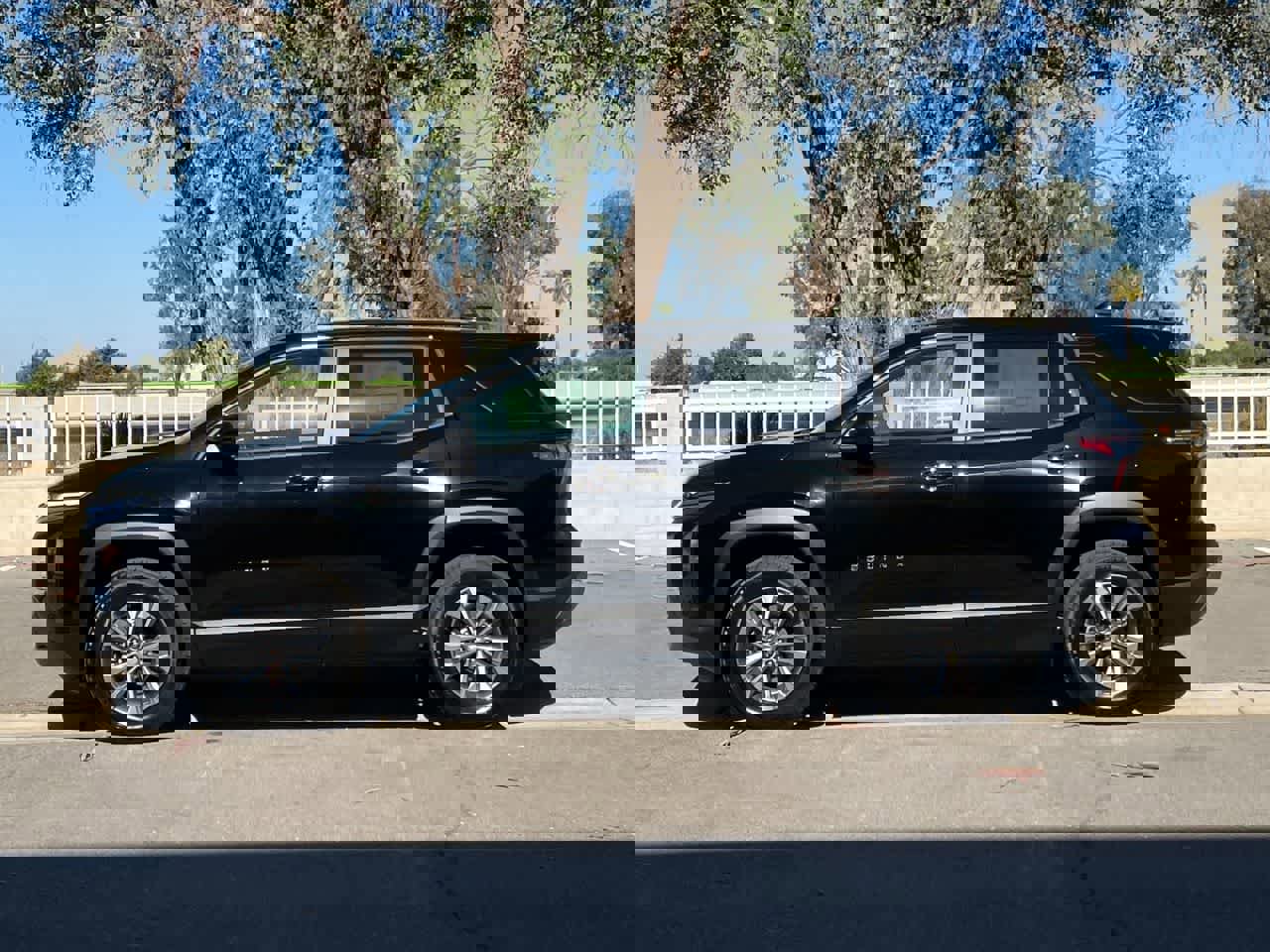 New 2026 Chevrolet Equinox LT w/ Convenience Package II image 10