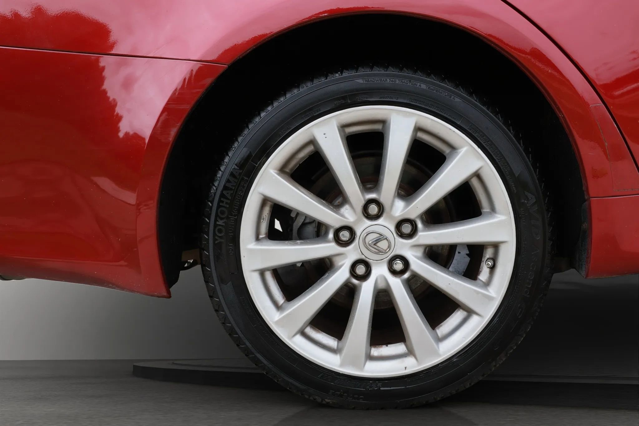 Used 2008 Lexus IS 250 AWD image 40
