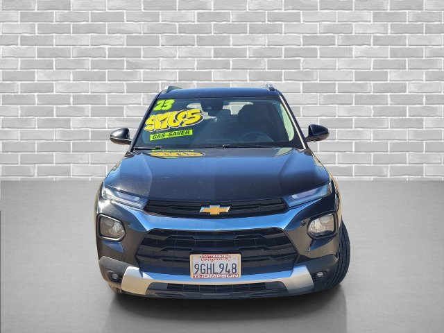 Certified 2023 Chevrolet TrailBlazer LT AWD/4WD image 2
