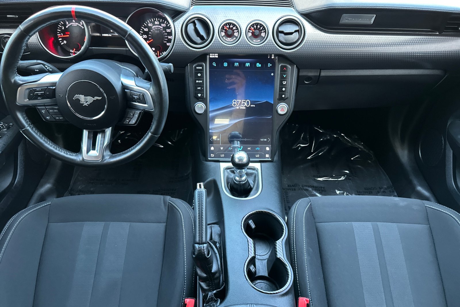 Used 2019 Ford Mustang GT w/ GT Performance Package RWD image 15