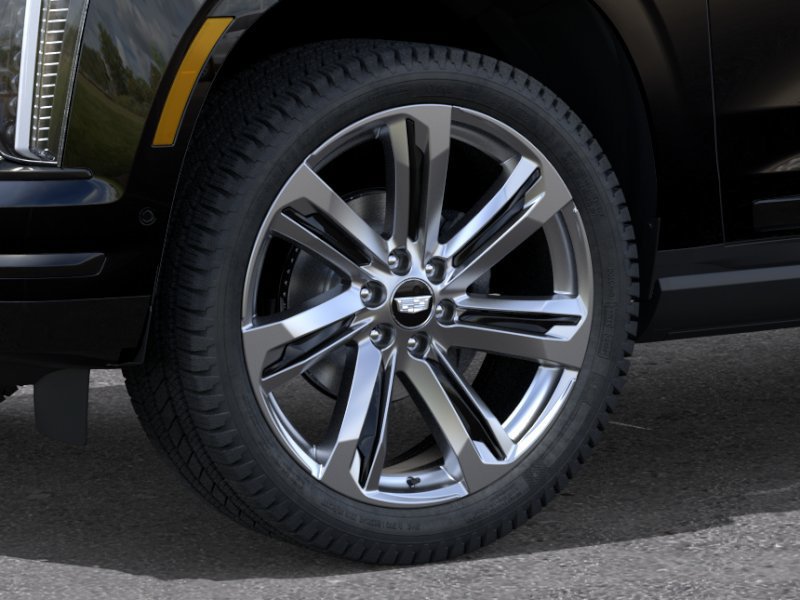 New 2027 Cadillac Escalade ESV Platinum Sport AWD/4WD image 9