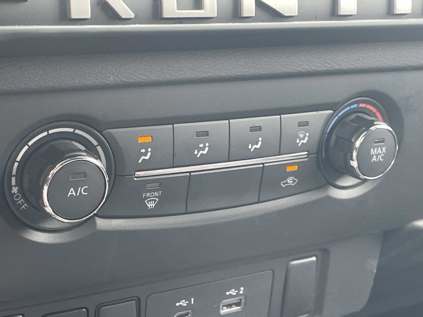 Used 2025 Nissan Frontier SV image 16