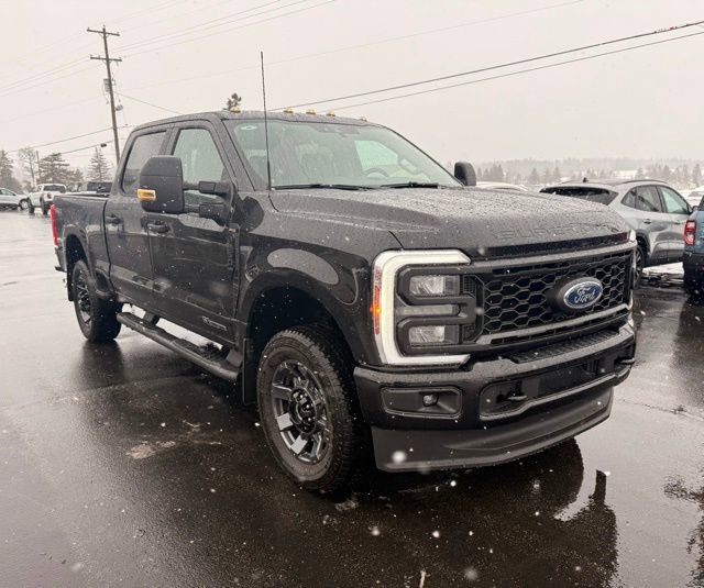 New 2026 Ford F250 XL w/ STX Appearance Package image 3
