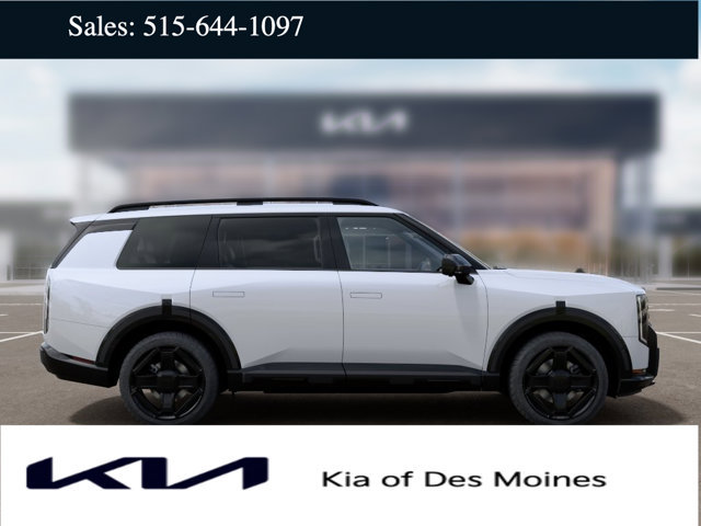 New 2027 Kia Telluride SX X-Line AWD/4WD image 8