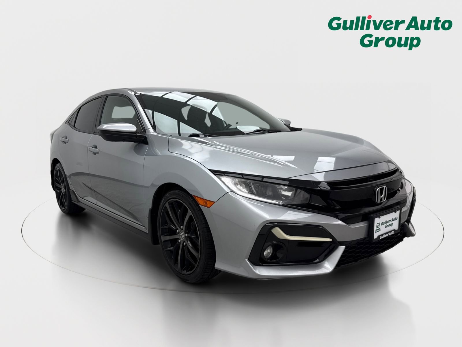 Used 2021 Honda Civic Sport image 13