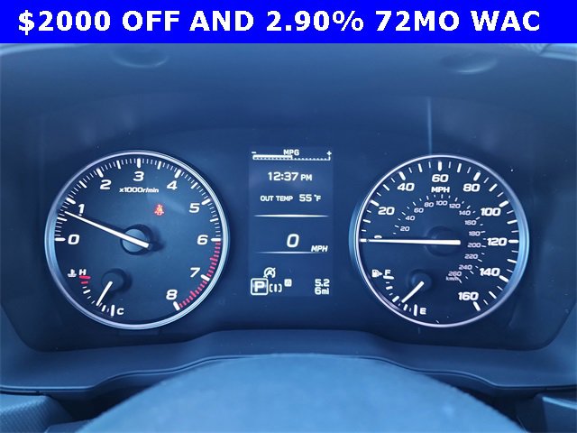 New 2026 Subaru Forester Sport image 26