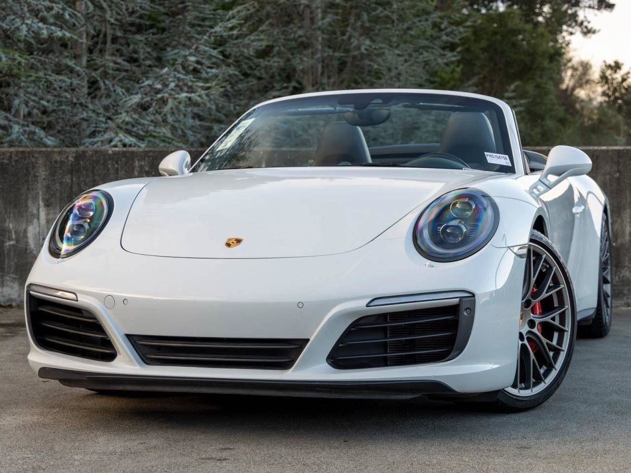 Used 2017 Porsche 911 Carrera 4S image 74