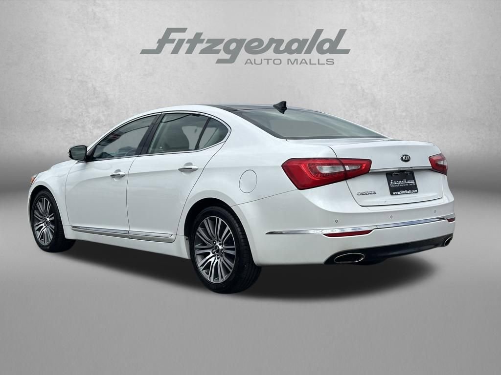 Used 2014 Kia Cadenza Premium w/ Luxury Package FWD image 7