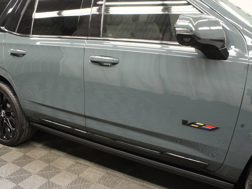 Used 2026 Cadillac Escalade V AWD/4WD image 50