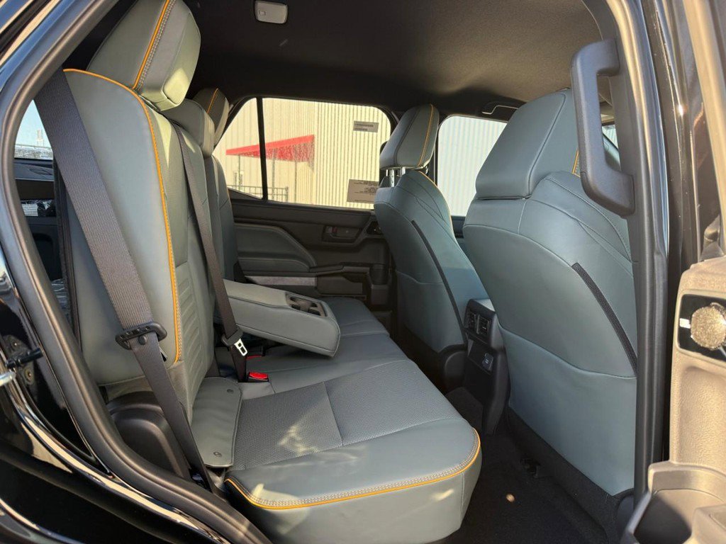 New 2026 Toyota 4Runner Trailhunter image 7