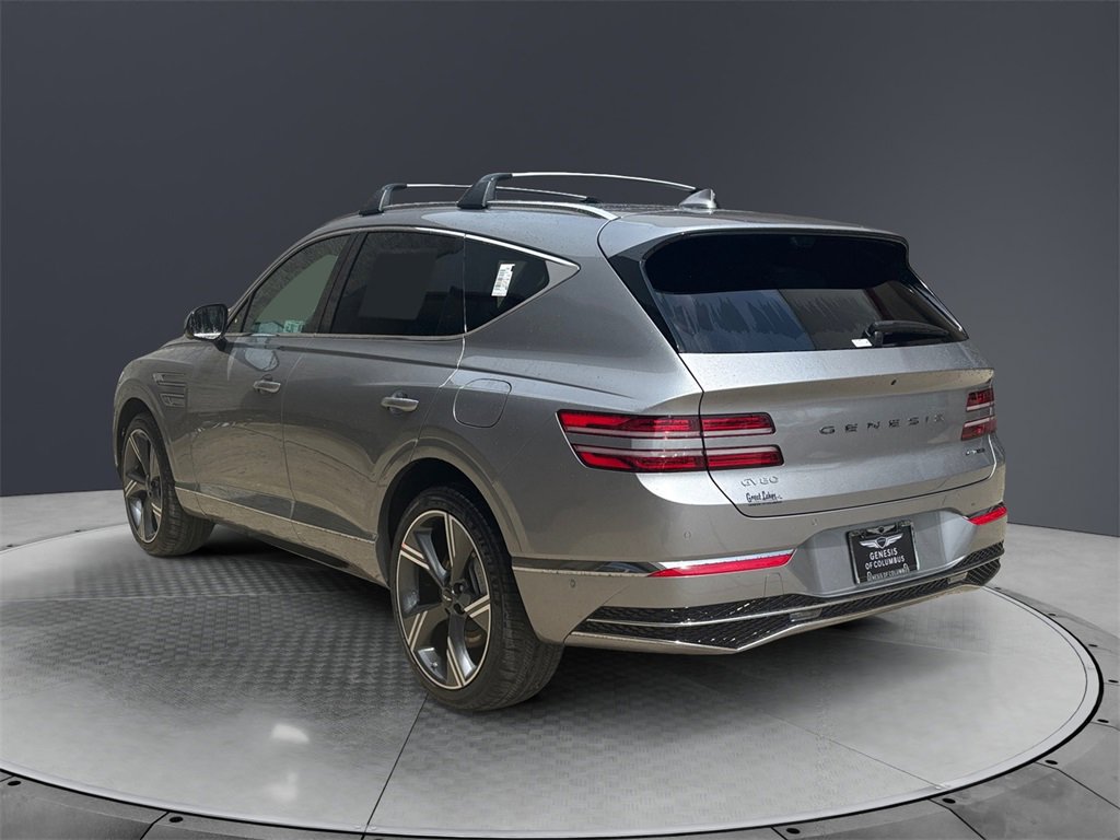 New 2025 Genesis GV80 3.5T Prestige image 3