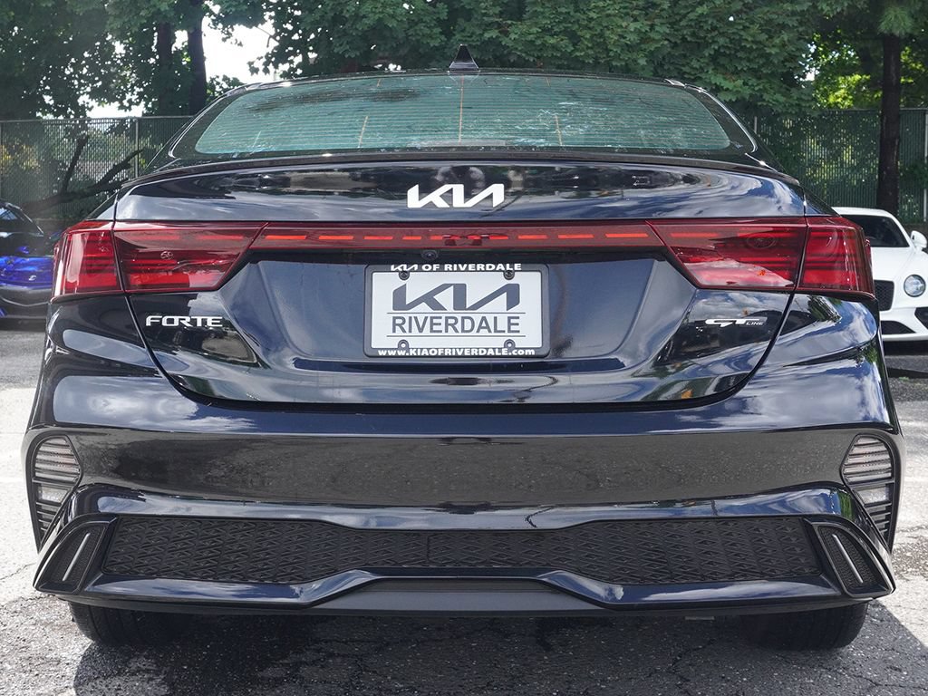 Used 2023 Kia Forte GT-Line FWD image 11