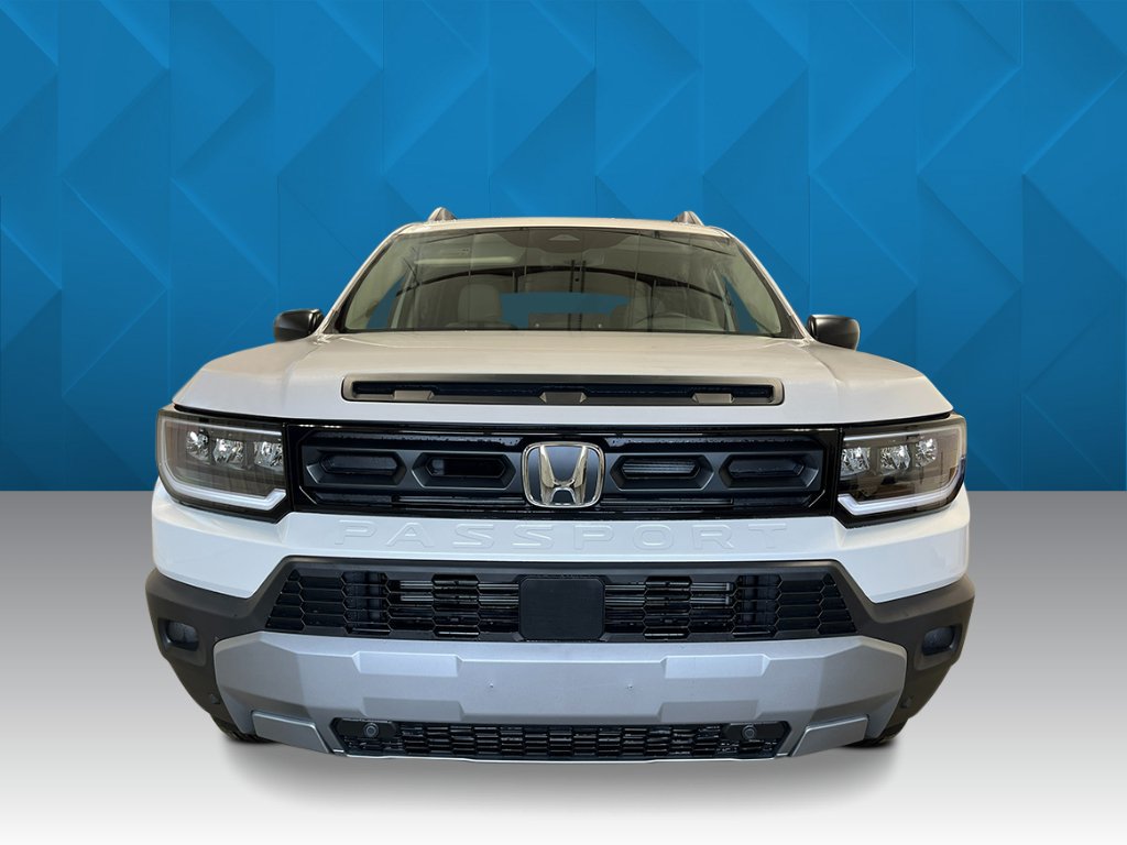 New 2026 Honda Passport RTL image 16