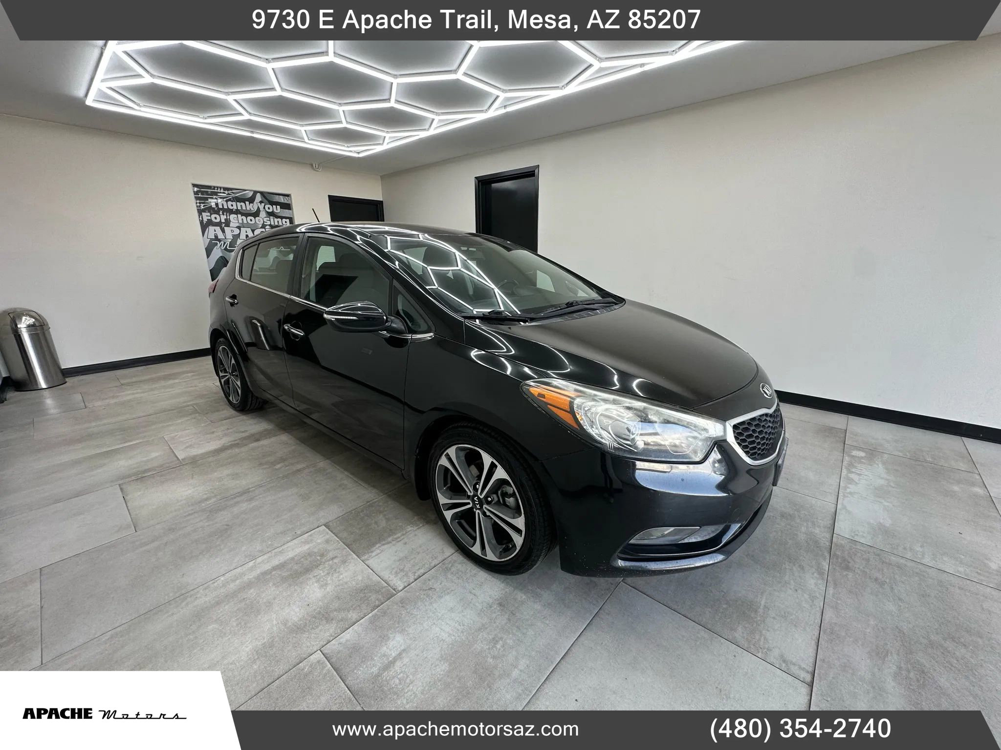 Used 2016 Kia Forte EX image 5