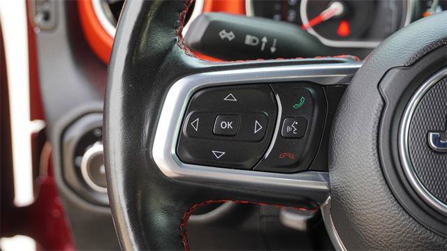 Certified 2021 Jeep Wrangler Unlimited Rubicon image 27