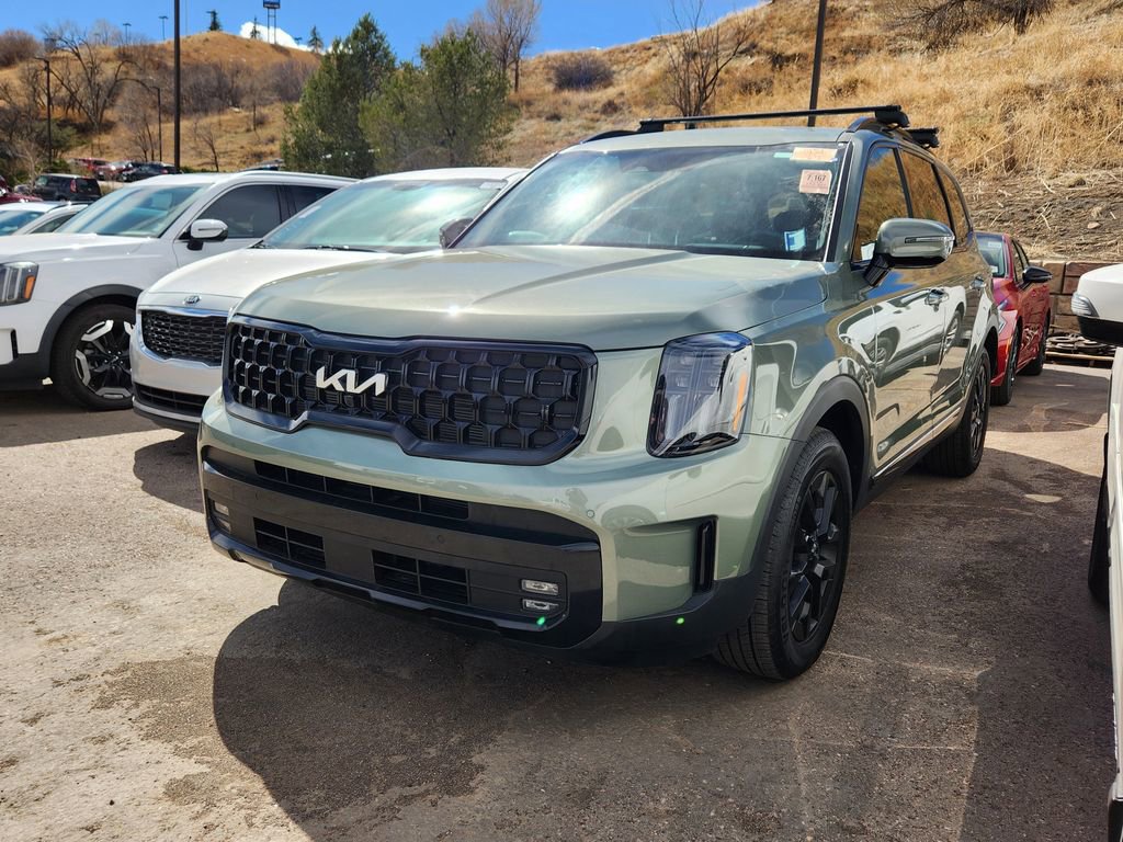 Used 2024 Kia Telluride SX Prestige X-Pro image 9