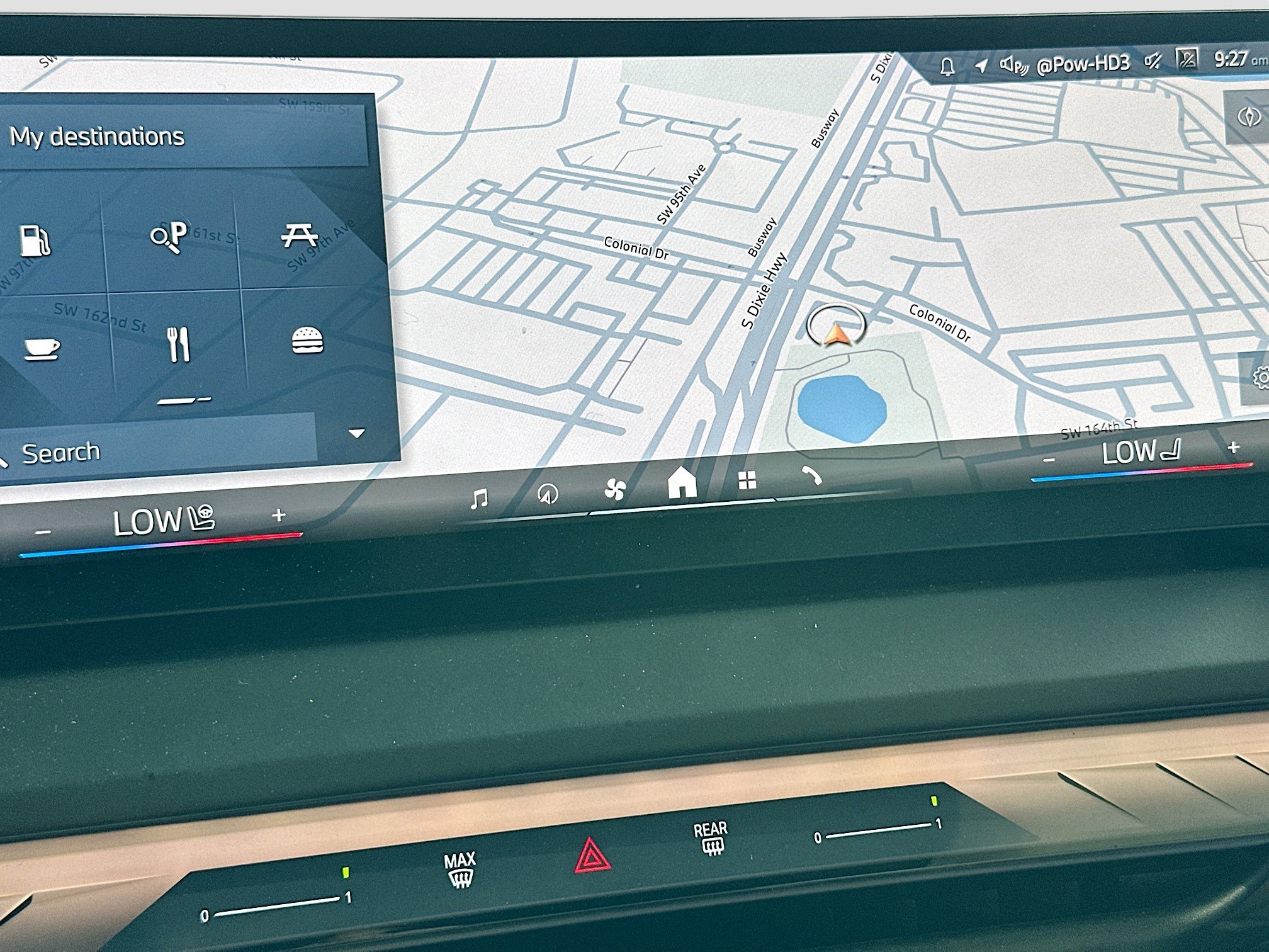 Certified 2025 BMW X3 xDrive30i w/ Convenience Package image 12