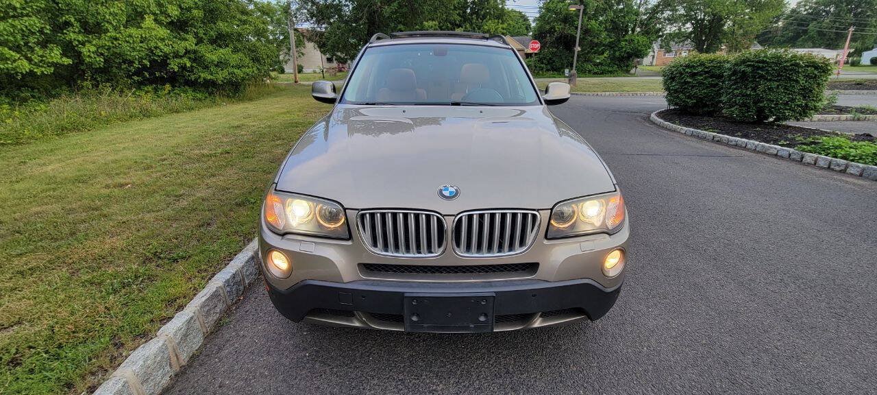 Used 2010 BMW X3 xDrive30i AWD/4WD image 4