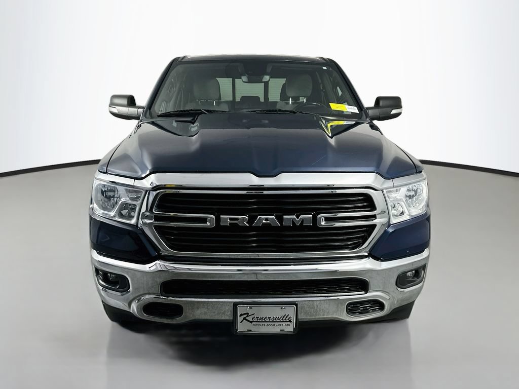 Used 2021 RAM 1500 Big Horn AWD/4WD video 2