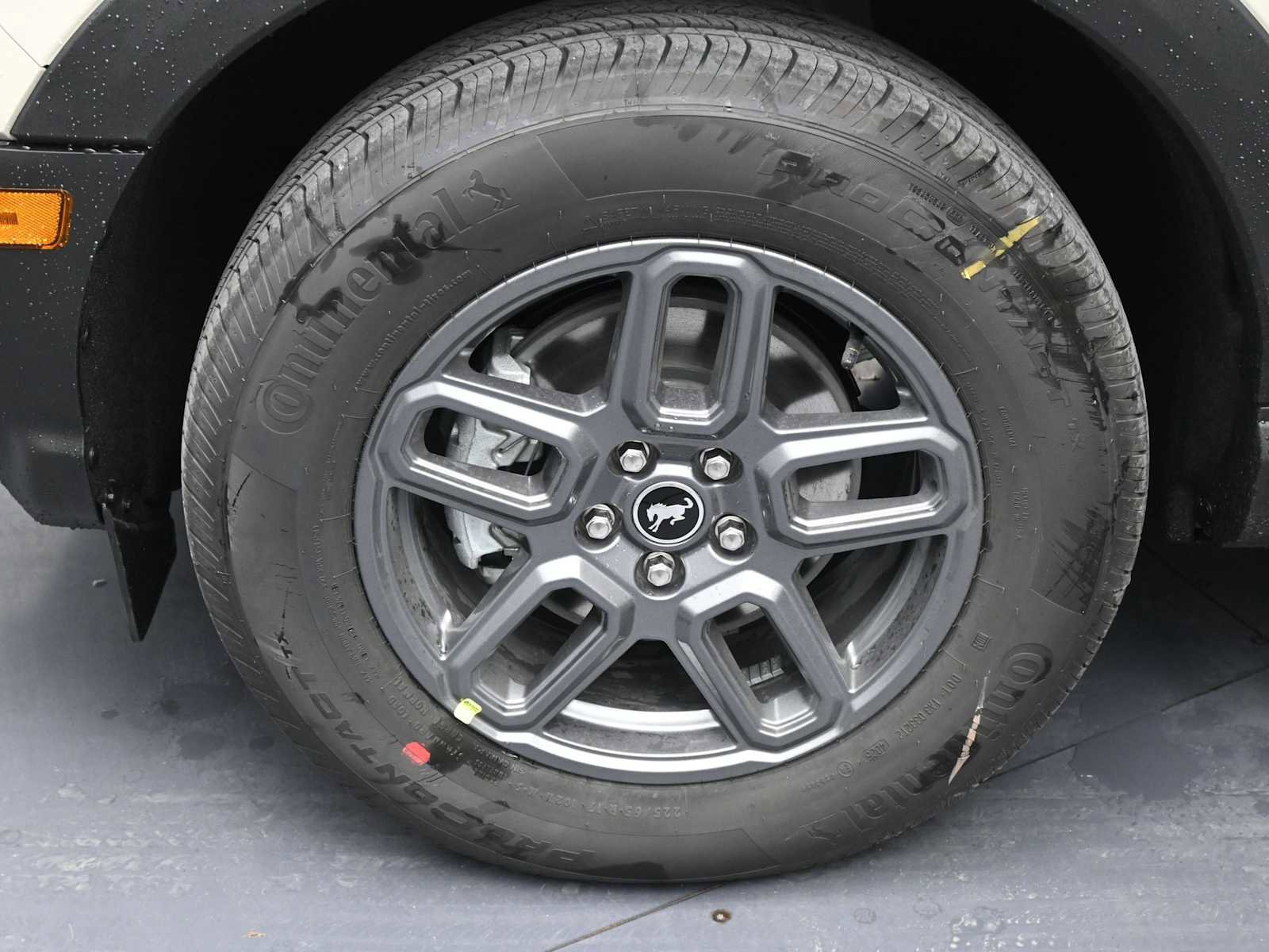 New 2025 Ford Bronco Sport Big Bend w/ Convenience Package image 11