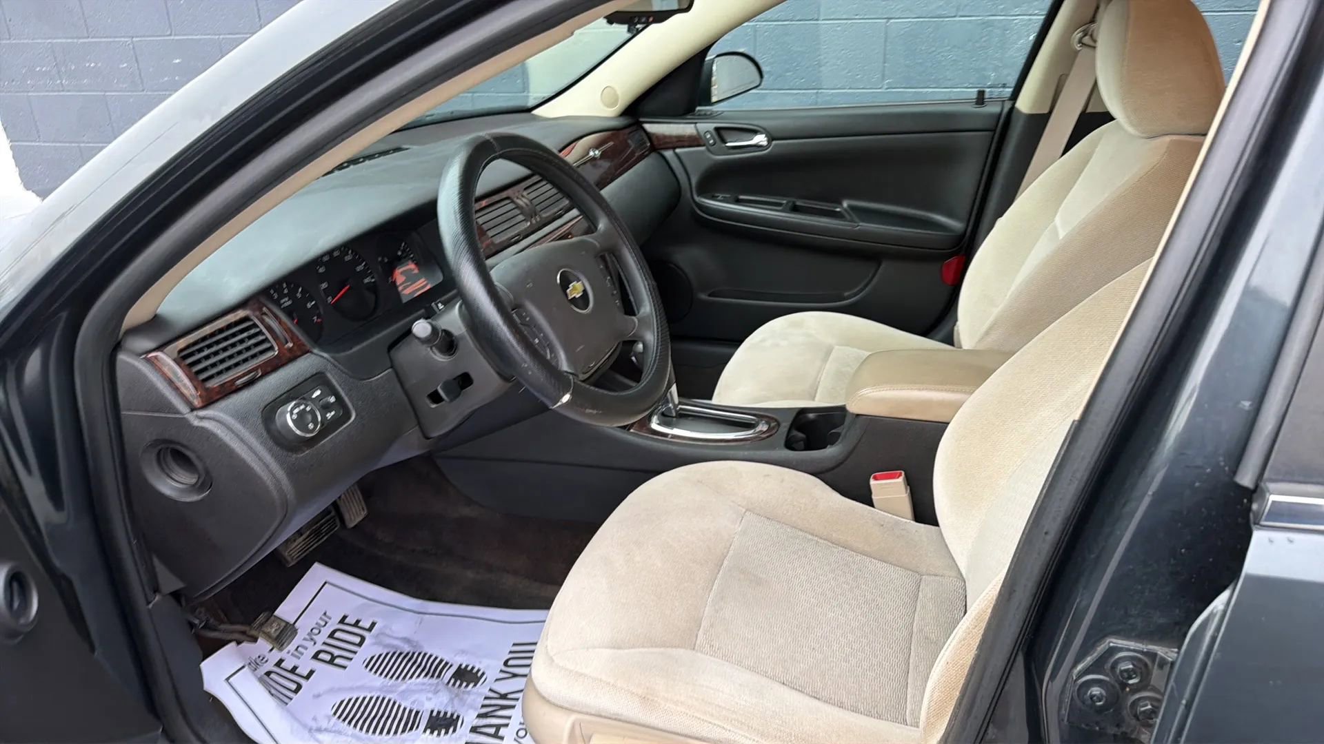 Used 2015 Chevrolet Impala Limited LS image 16