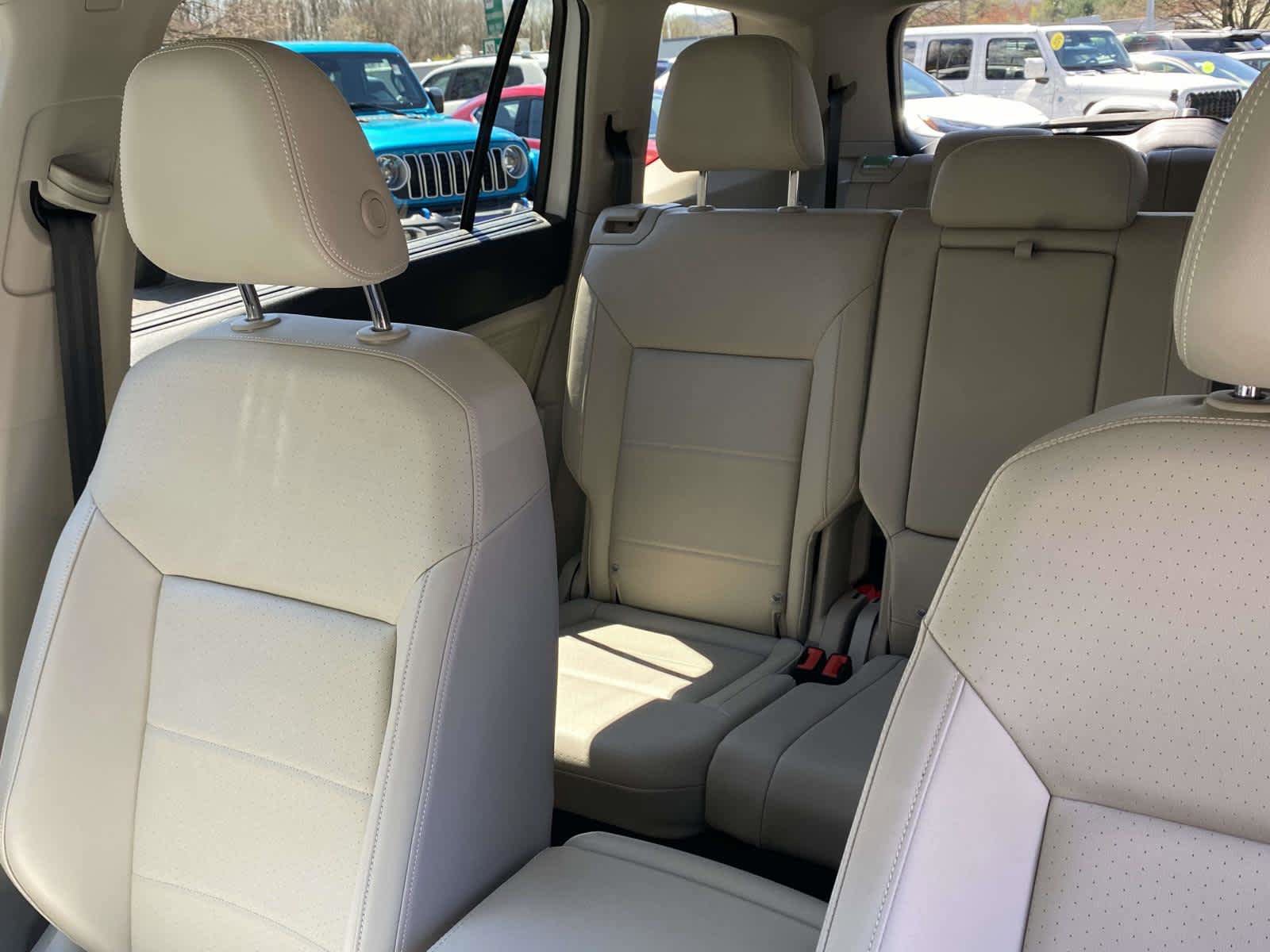 Used 2022 Volkswagen Atlas SE AWD/4WD image 27