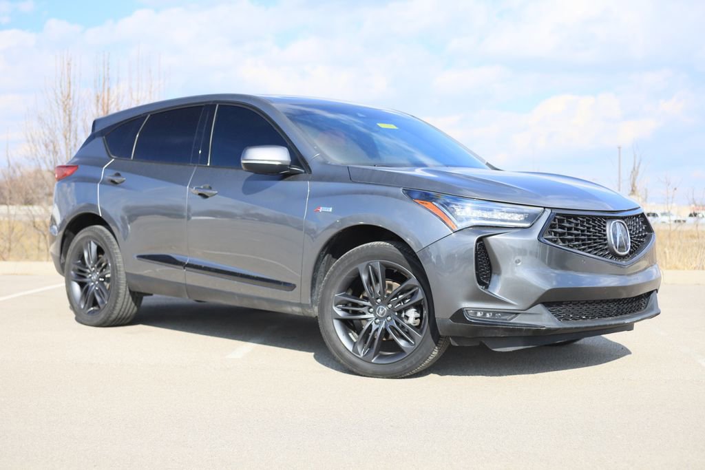 Used 2023 Acura RDX A-Spec