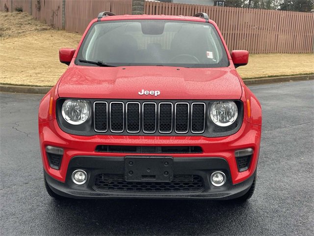 Used 2020 Jeep Renegade Latitude w/ Cold Weather Group video 2