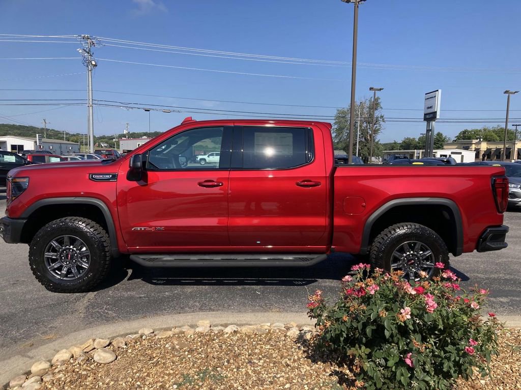 New 2025 GMC Sierra 1500 AT4X image 7
