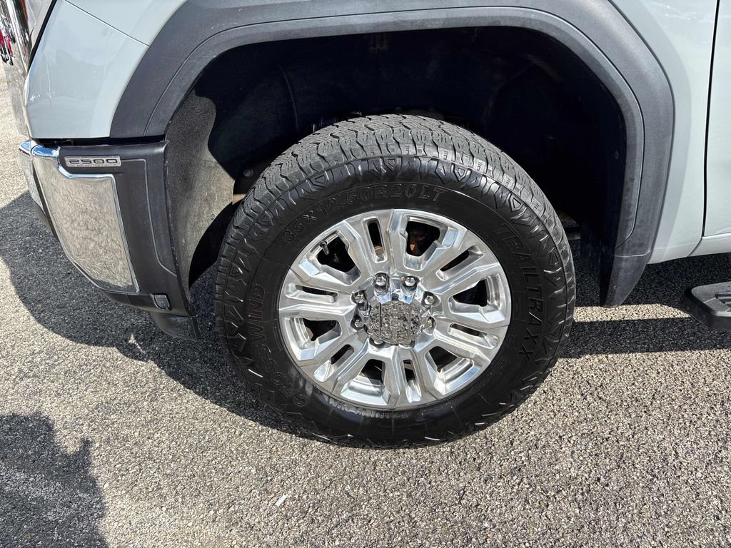 Used 2025 GMC Sierra 2500 Pro w/ 1SA Pro Safety Plus Package AWD/4WD image 30