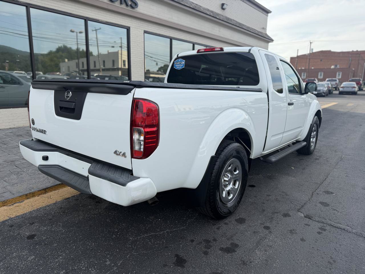 Used 2020 Nissan Frontier S AWD/4WD image 3
