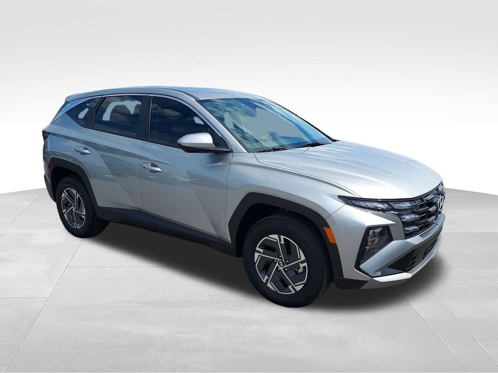 New 2026 Hyundai Tucson Blue SE AWD/4WD image 7